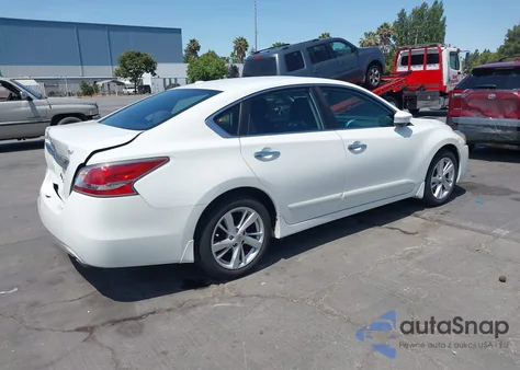 2015 Nissan Altima 2.5 Sv from USA, damaged, VIN 1N4AL3AP2FC587646